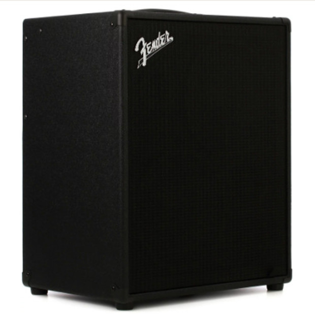 Fender Rumble Stage 800 2x10 Bass Combo Amp Cover Heavy Duty , Black
