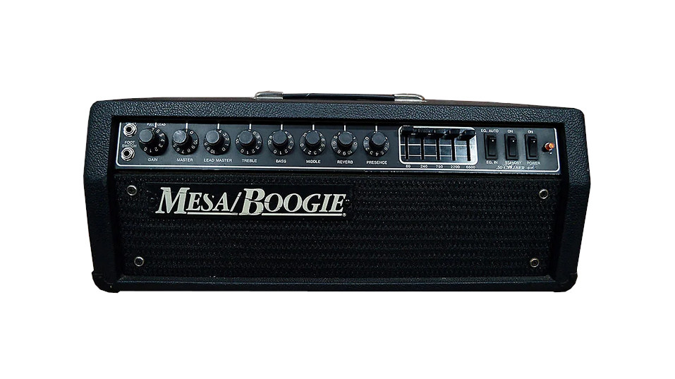 Mesa Boogie CALIBER 50 Head｜アンプ www.smecleveland.com