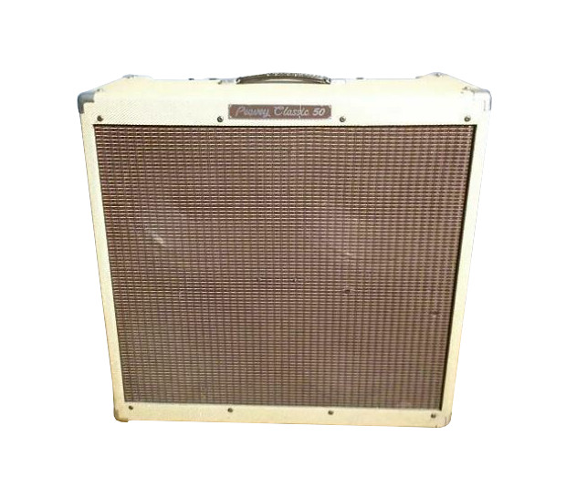 Peavey Classic 50 410 4x10/1x15 Combo Amp Cover, Padded, Black, Tuki