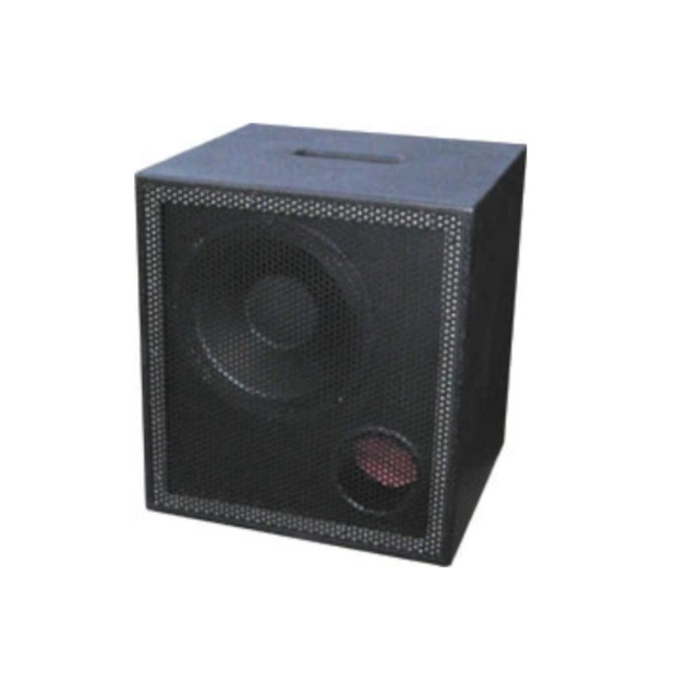 Revsound RS110 1x10 Cabinet - Black Vinyl Cover w/Piping Option, USA (revs005) Duża popularność