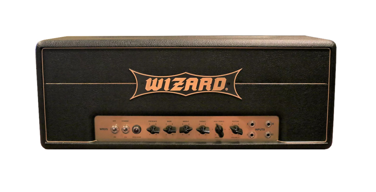 Wizard Vintage Classic Head Black Vinyl Cover, Water Resistant, USA (wiza003) eBay