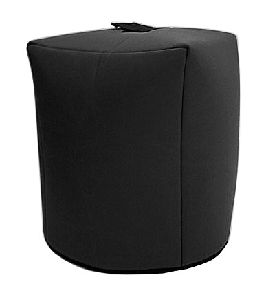 miniatuur 1  - Flite Sound 115 Cabinet Cover - Black, Water Resistant, 1/2&#034; Padding (flit001p)